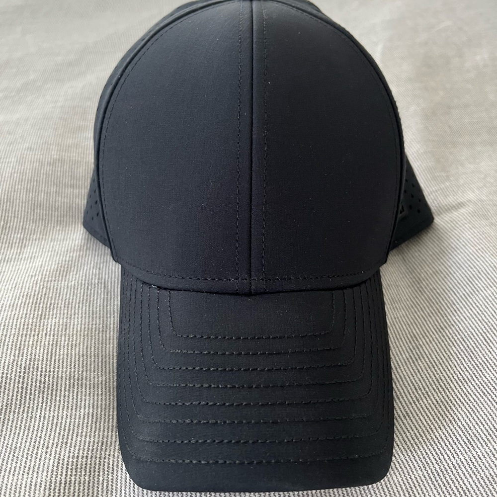Melin A-Game Performance SnapBack Hat in Black